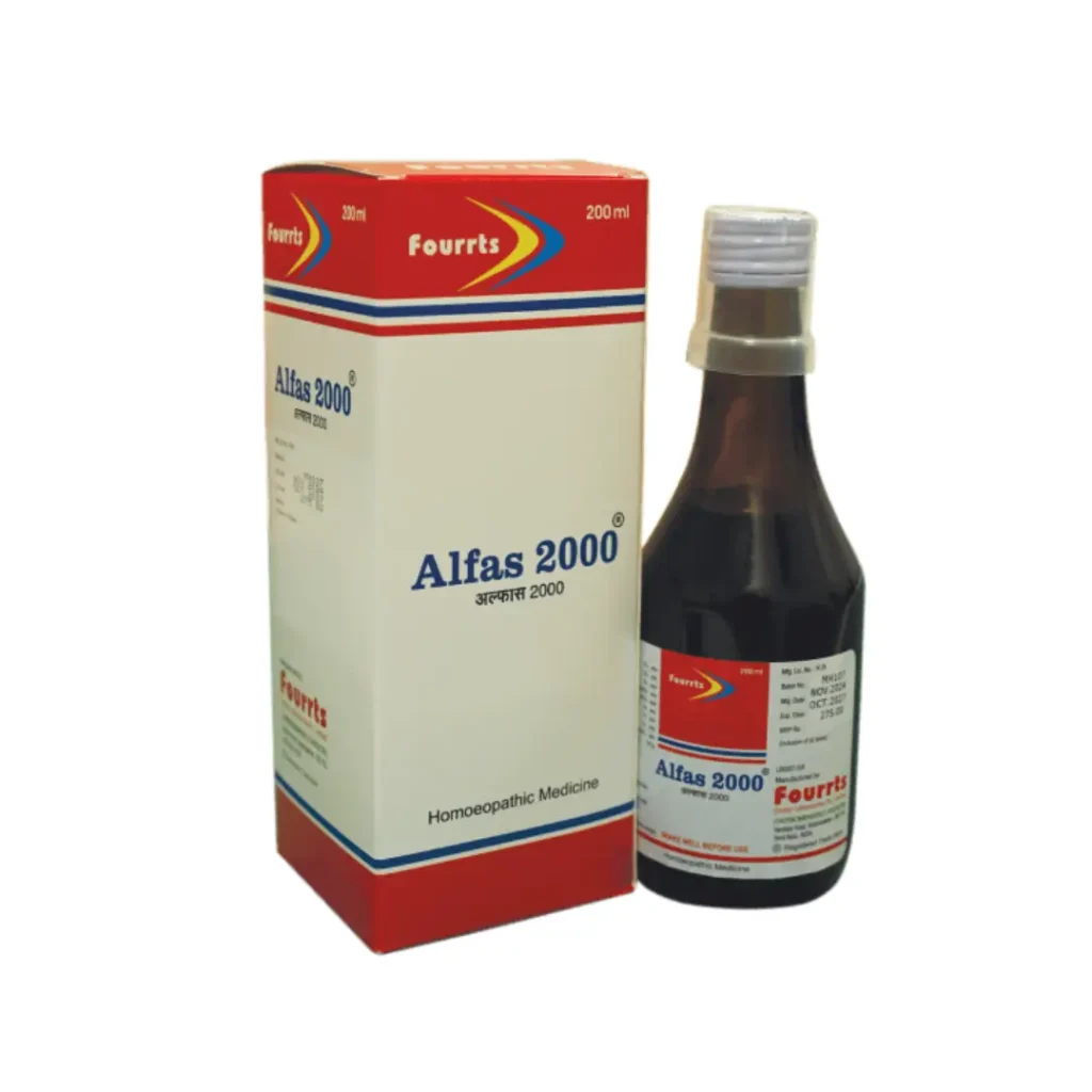Alfas 2000 Image
