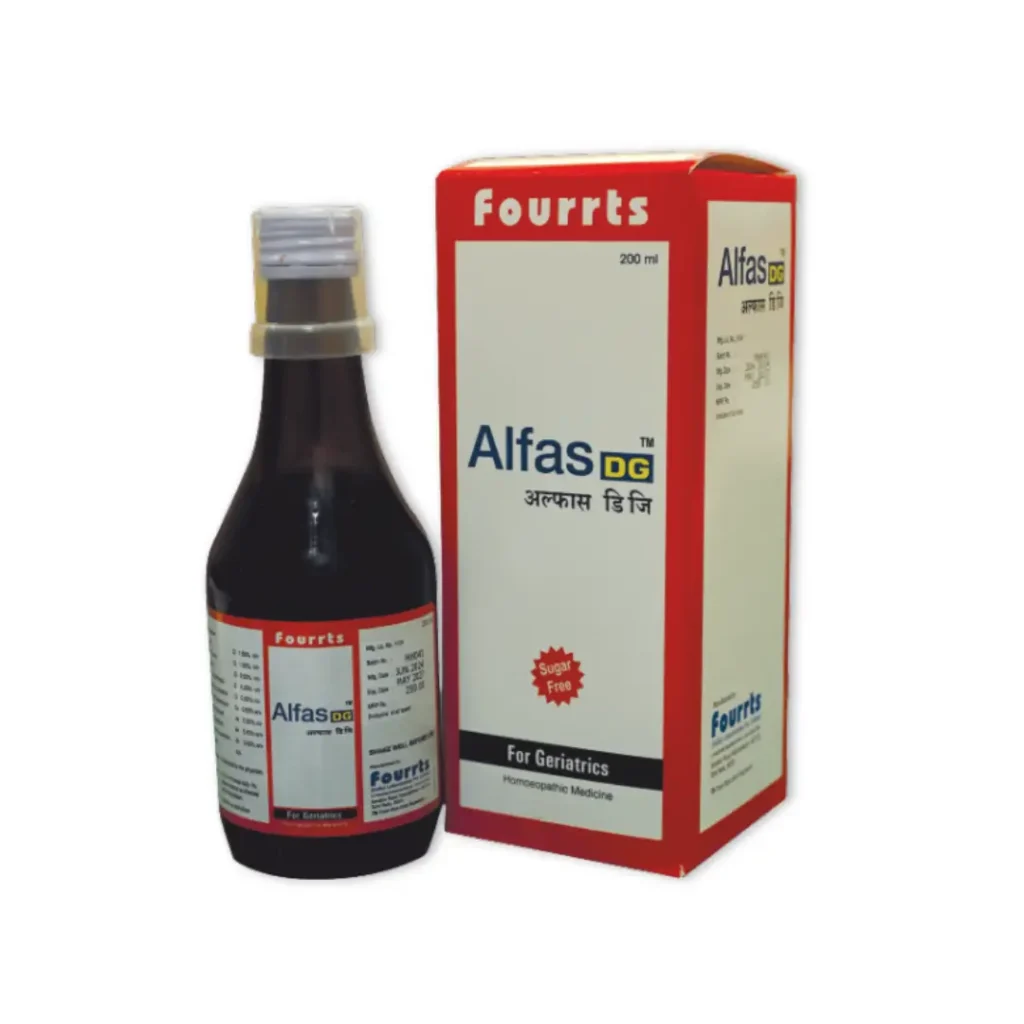 Alfas DG Image