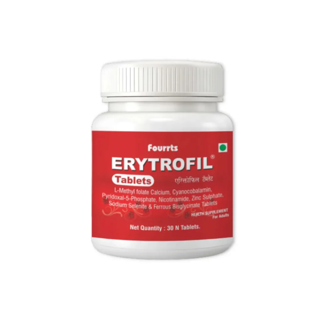 Erytrofil Tablet Image