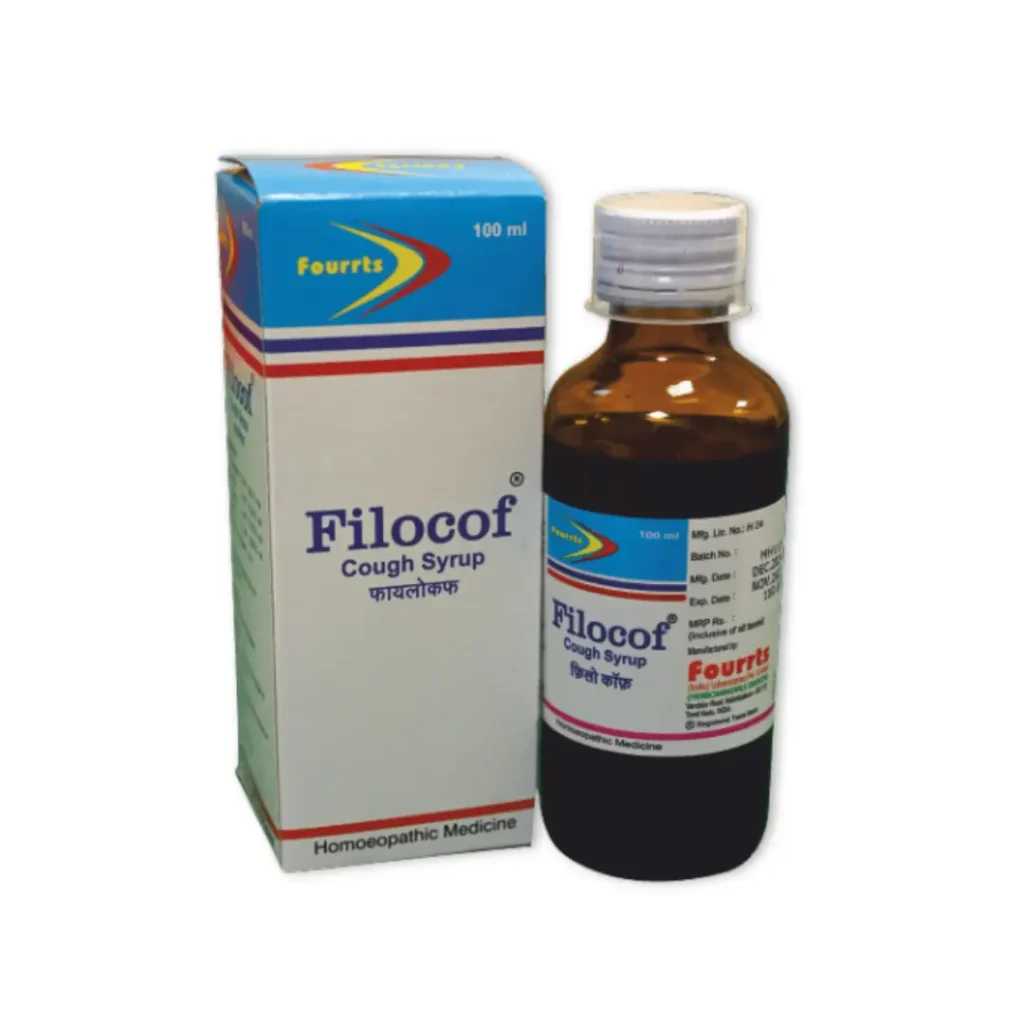 Filocof Syrup Image