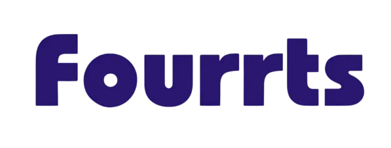 Fourrts Transparent full Logo