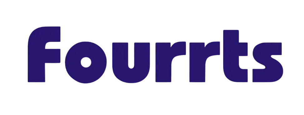 Fourrts Transparent full Logo