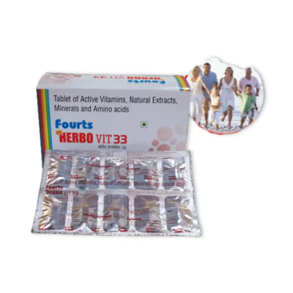 Fourts Herbo VIT 33 Image