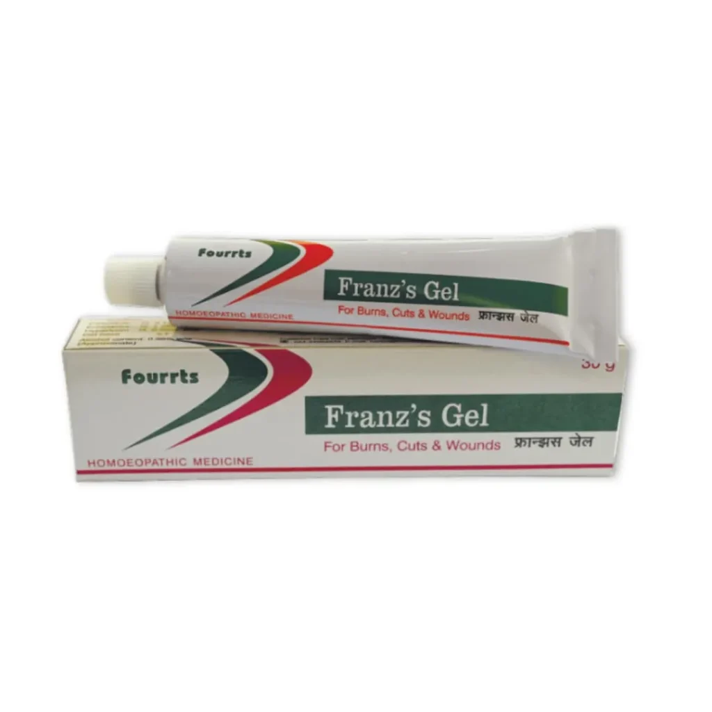 Franz’s Gel Image