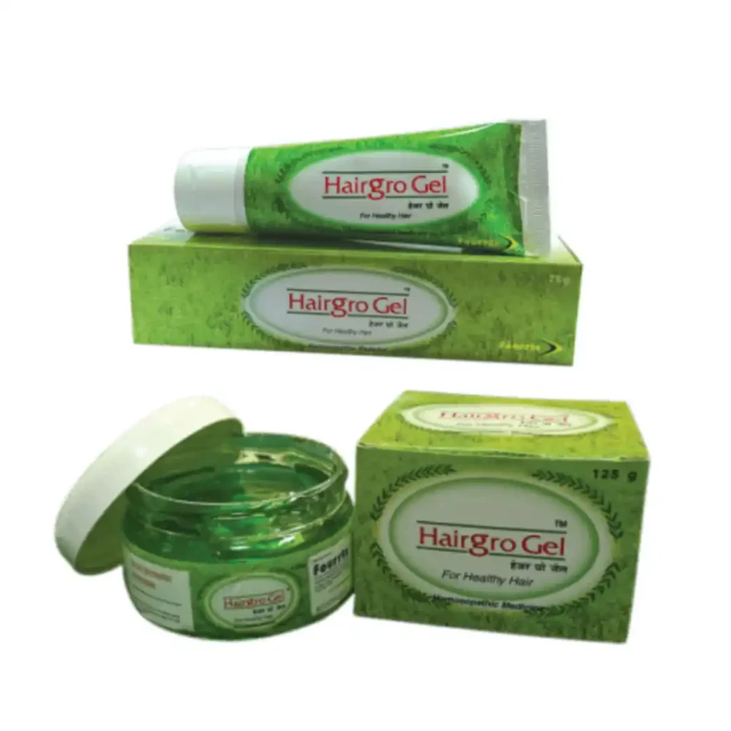 Hairgro Gel Image