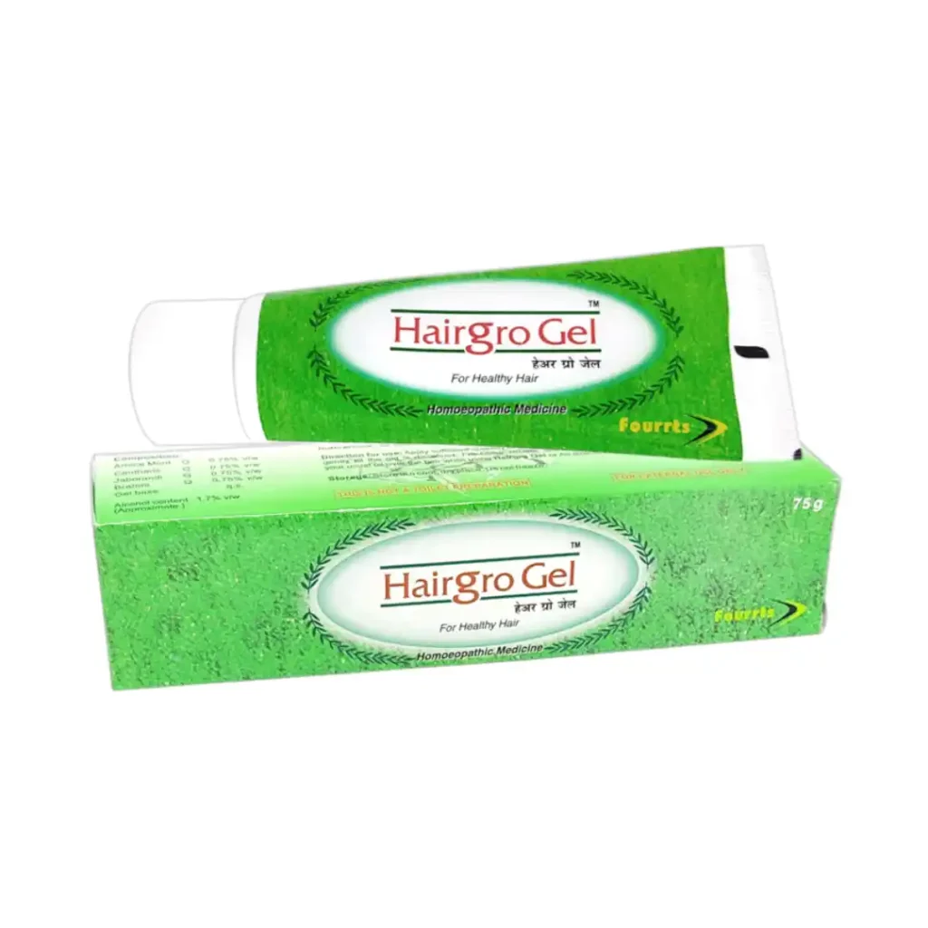 Hairgro Gel tube