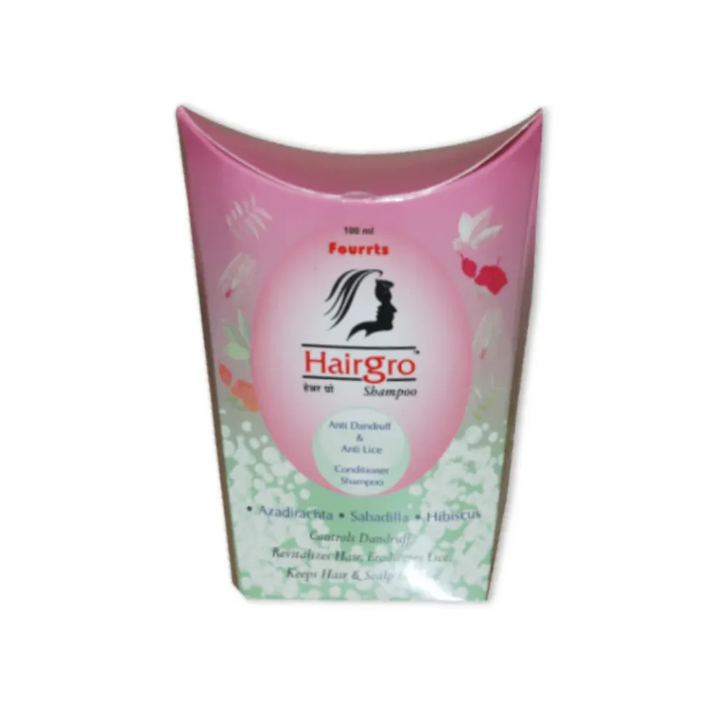 Hairgro Shampoo Image
