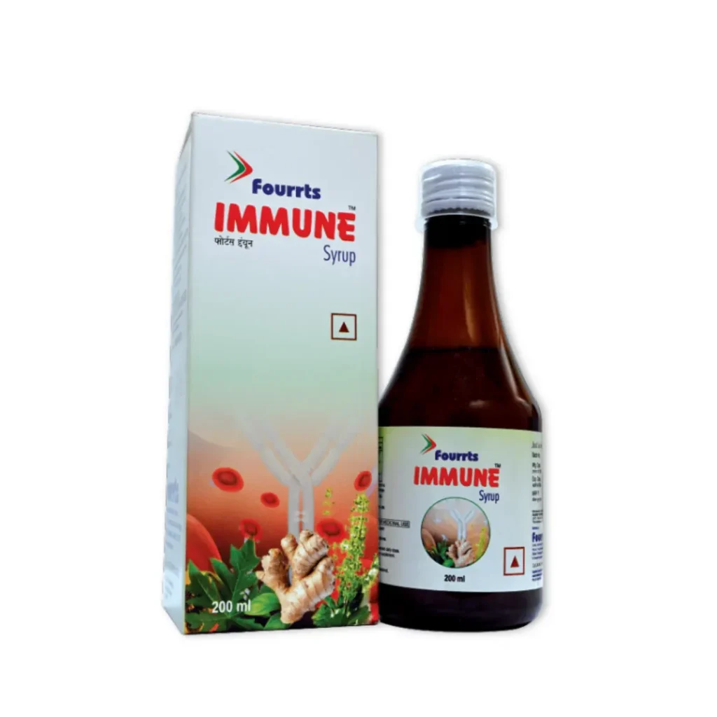 Immune Syrup Image