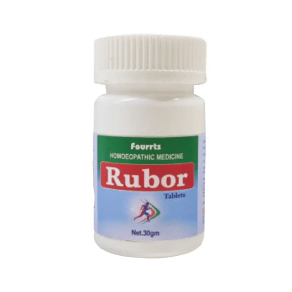 Rubor Tablets Image