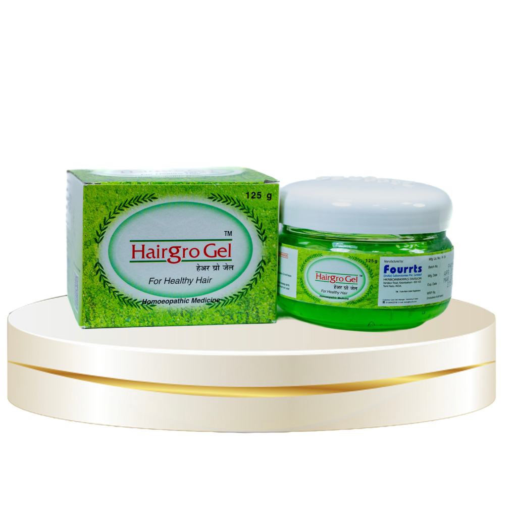 Hairgro Gel