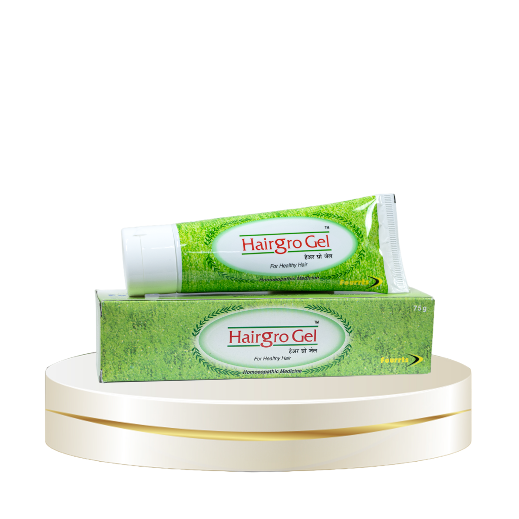 Hairgro gel 75g